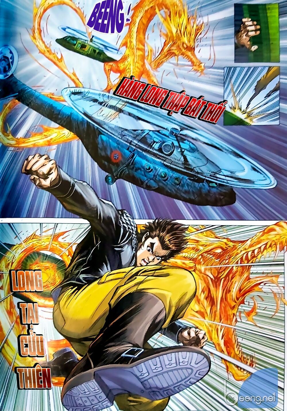 đọc truyện Tân Tác Long Hổ Môn Chương 1054.2 ảnh 13 tại Thiên Thai Truyện