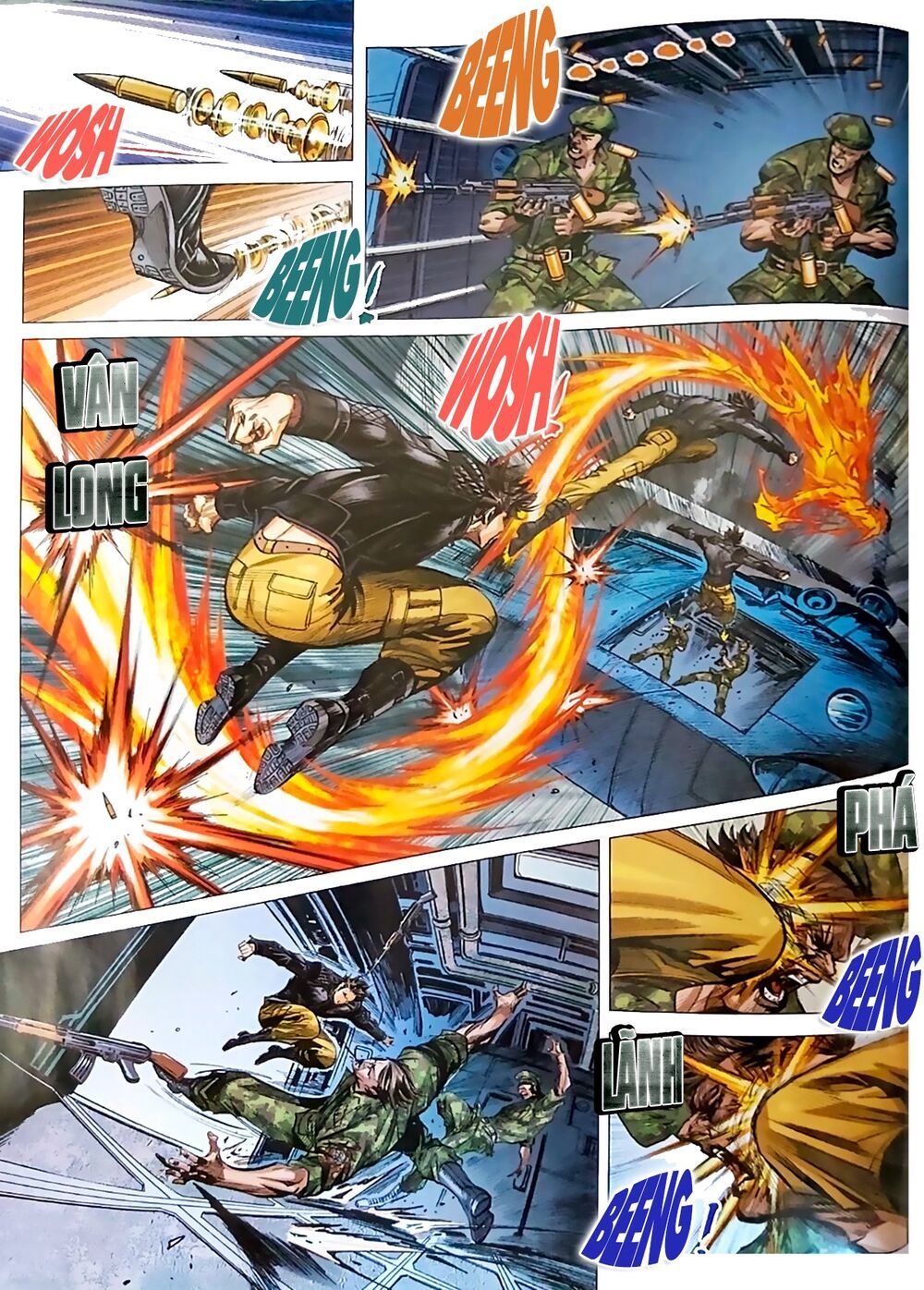 đọc truyện Tân Tác Long Hổ Môn Chương 1054.2 ảnh 14 tại Thiên Thai Truyện