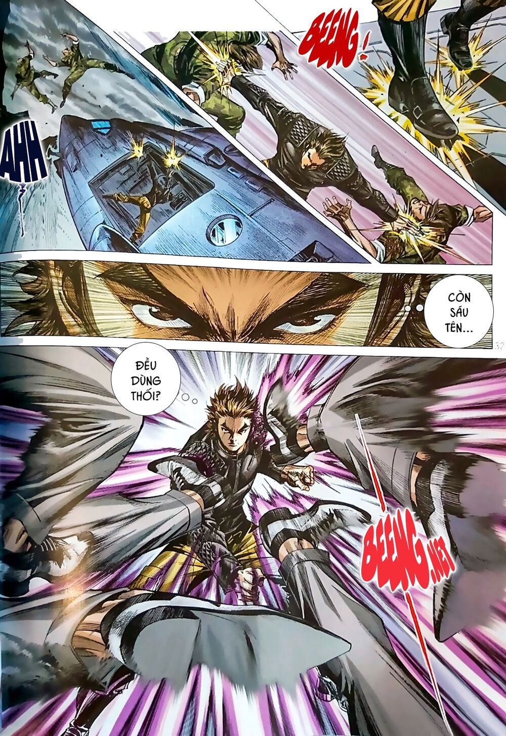 đọc truyện Tân Tác Long Hổ Môn Chương 1054.2 ảnh 15 tại Thiên Thai Truyện