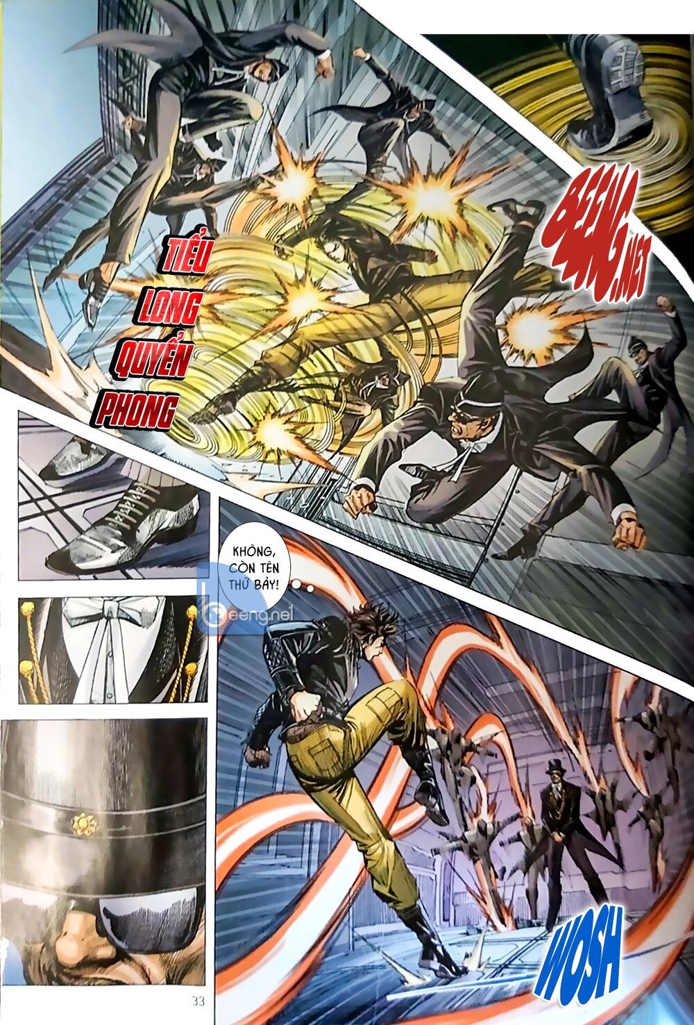 đọc truyện Tân Tác Long Hổ Môn Chương 1054.2 ảnh 16 tại Thiên Thai Truyện