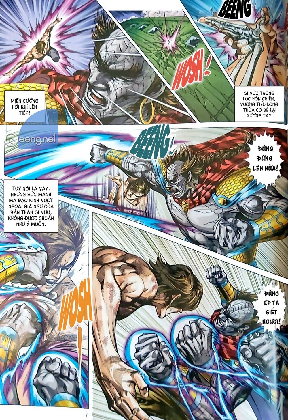 đọc truyện Tân Tác Long Hổ Môn Chương 1054.2 ảnh 4 tại Thiên Thai Truyện