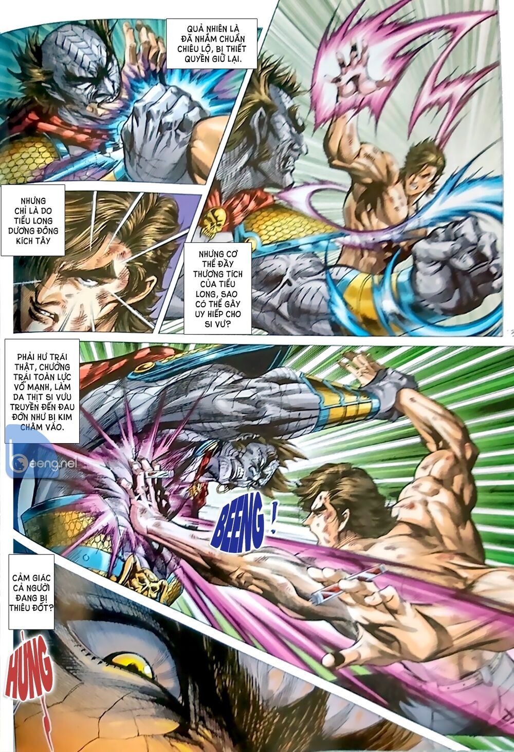 đọc truyện Tân Tác Long Hổ Môn Chương 1054.2 ảnh 5 tại Thiên Thai Truyện