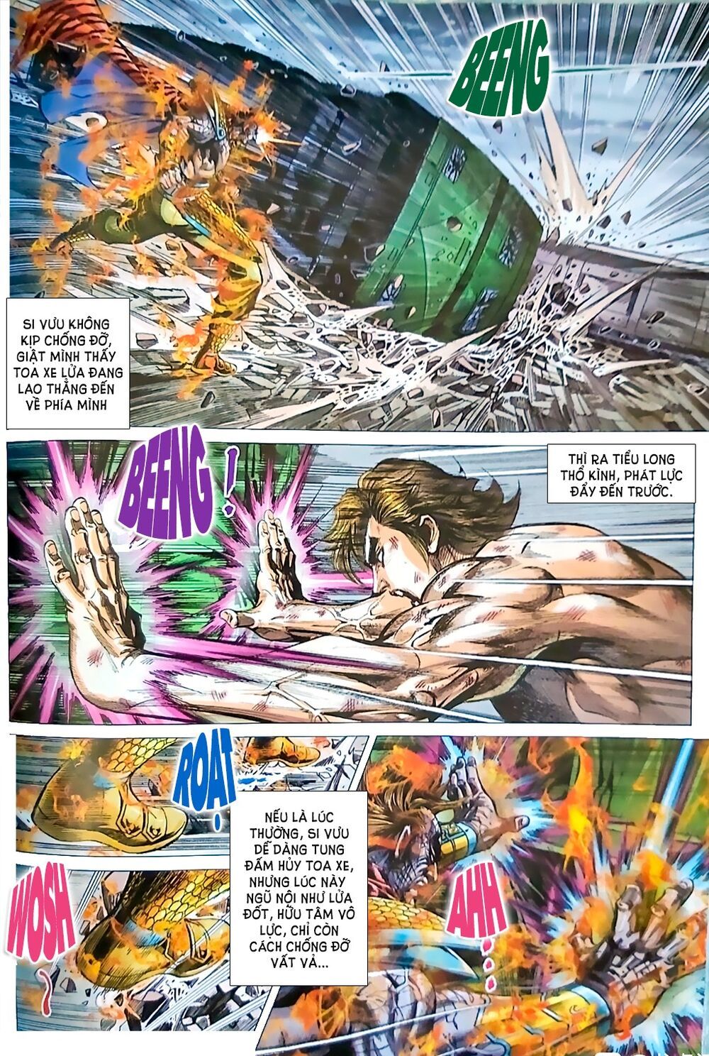 đọc truyện Tân Tác Long Hổ Môn Chương 1054.2 ảnh 7 tại Thiên Thai Truyện