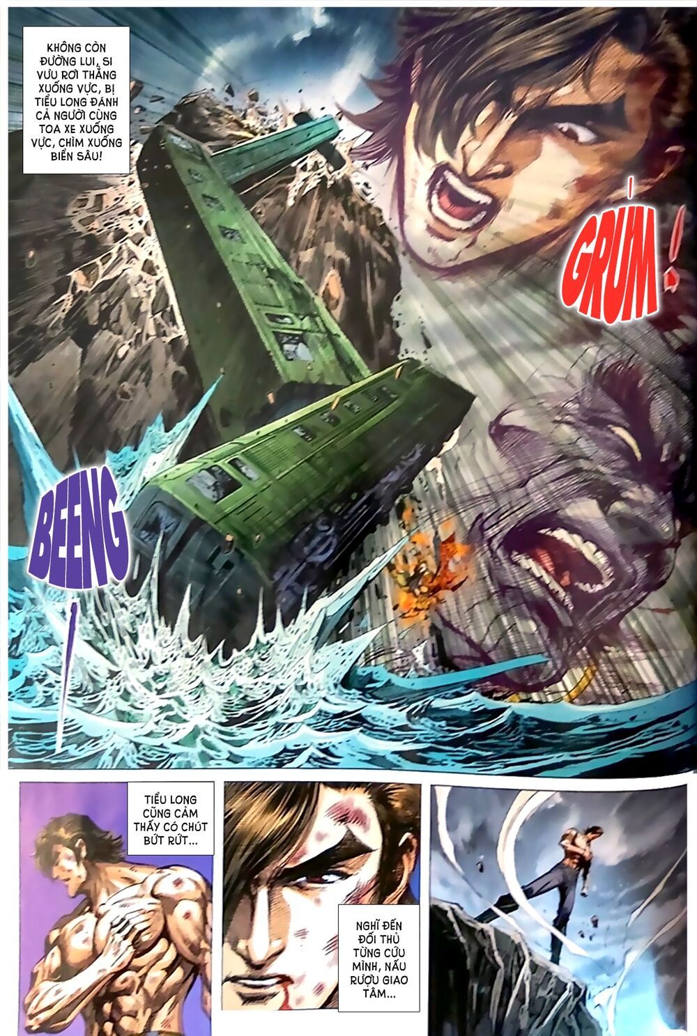 đọc truyện Tân Tác Long Hổ Môn Chương 1054.2 ảnh 8 tại Thiên Thai Truyện