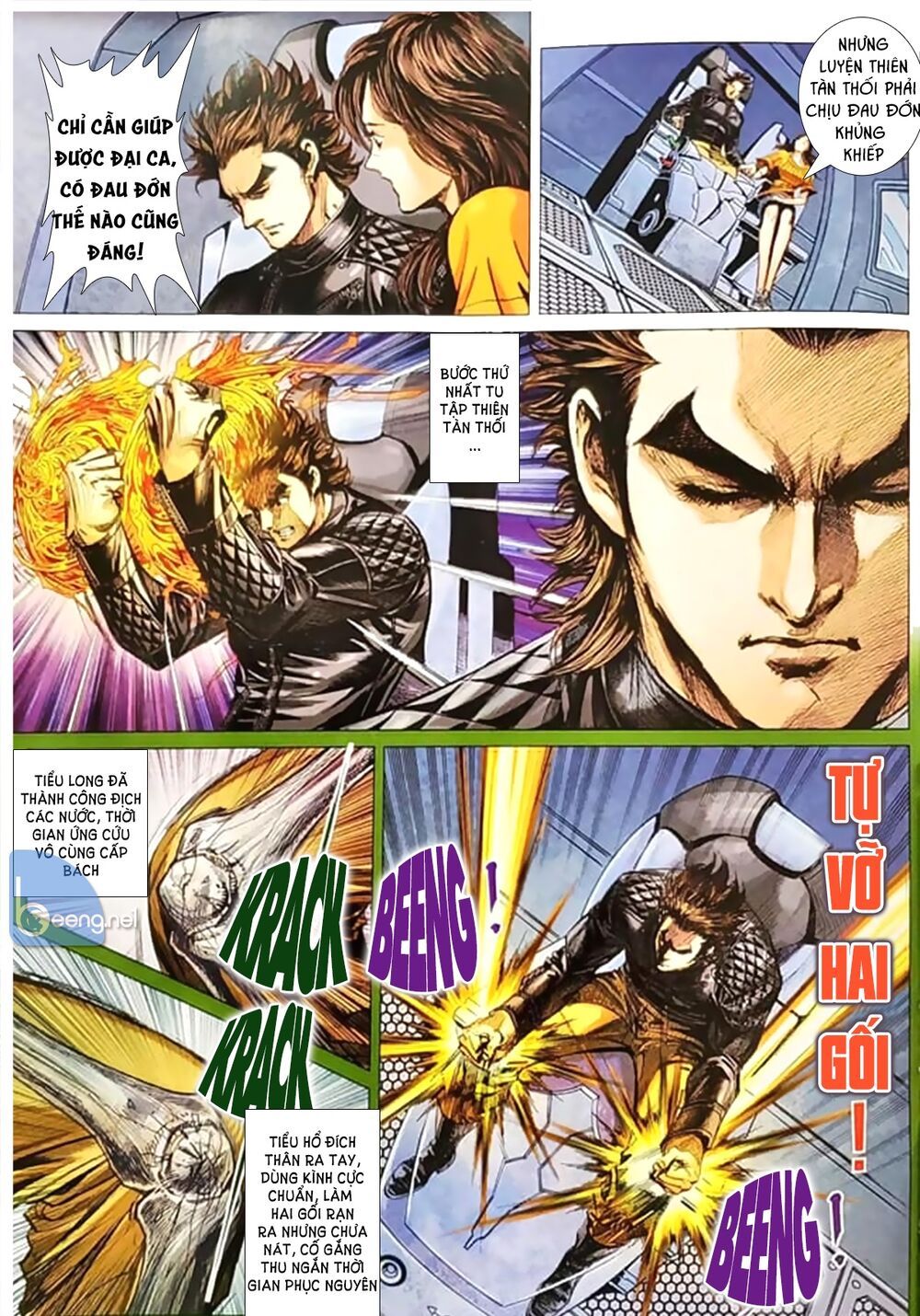 đọc truyện Tân Tác Long Hổ Môn Chương 1054.2 ảnh 10 tại Thiên Thai Truyện