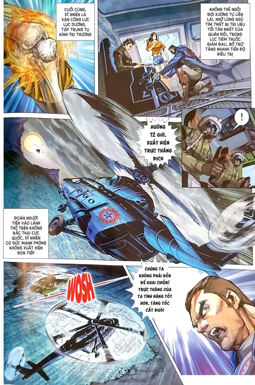 đọc truyện Tân Tác Long Hổ Môn Chương 1054.2 ảnh 11 tại Thiên Thai Truyện