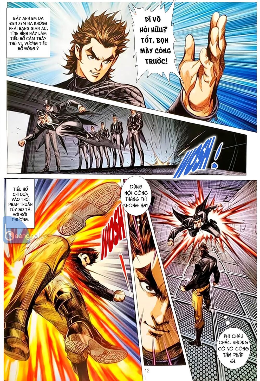 đọc truyện Tân Tác Long Hổ Môn Chương 1055.1 ảnh 14 tại Thiên Thai Truyện