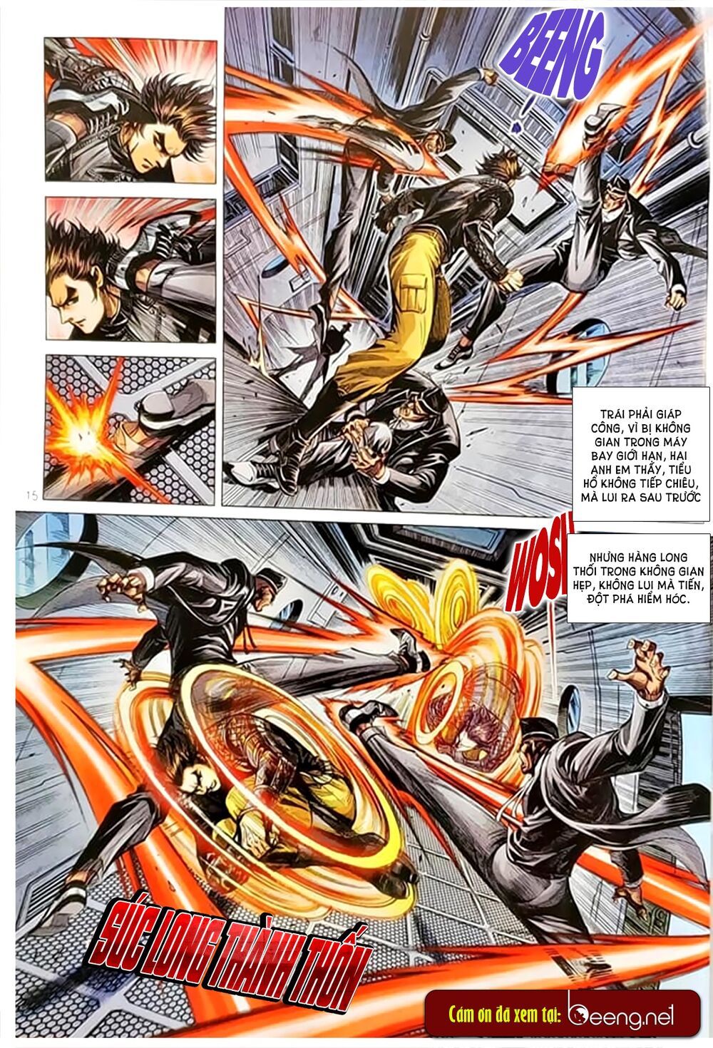 đọc truyện Tân Tác Long Hổ Môn Chương 1055.1 ảnh 17 tại Thiên Thai Truyện