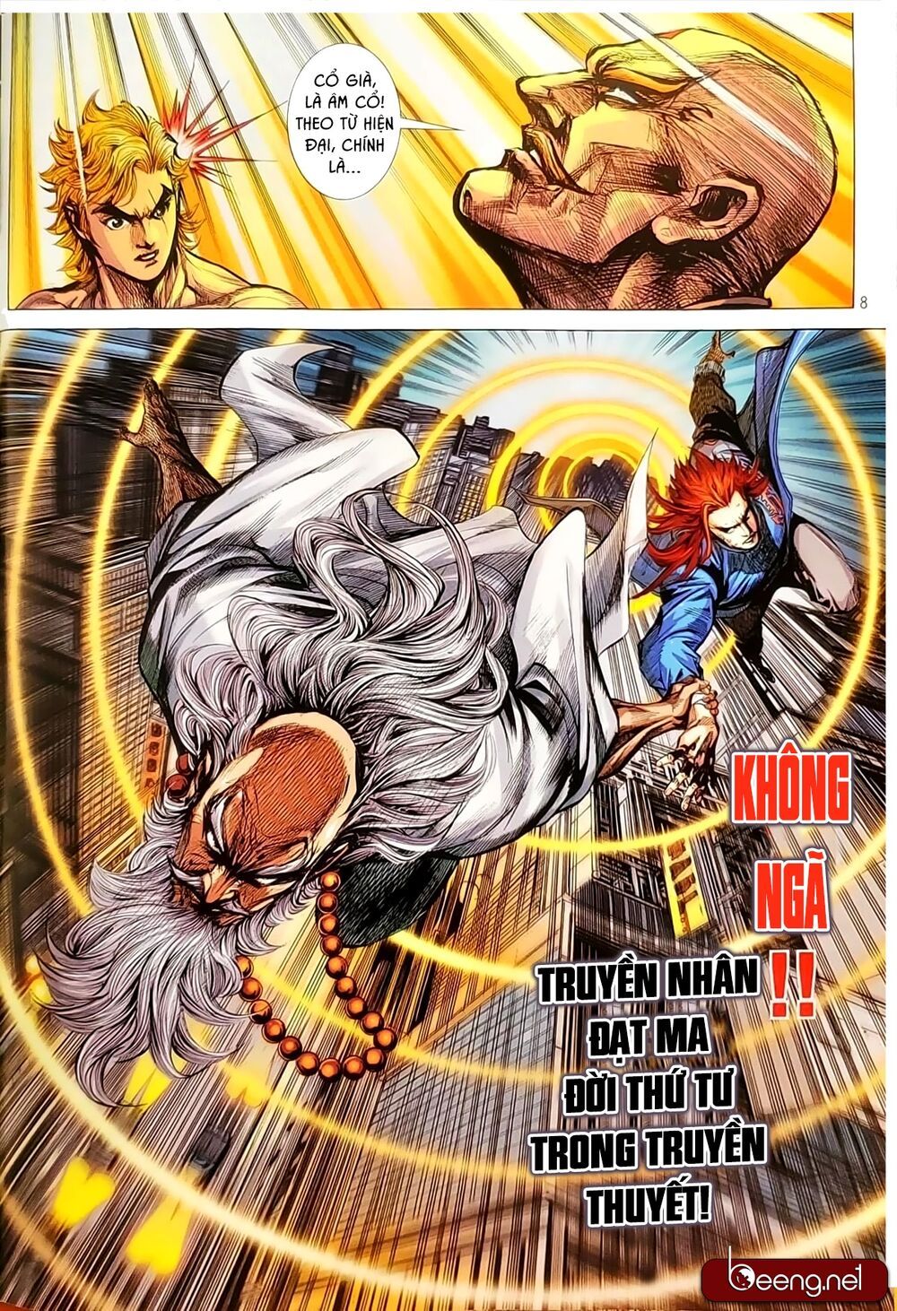 đọc truyện Tân Tác Long Hổ Môn Chương 1055.1 ảnh 10 tại Thiên Thai Truyện