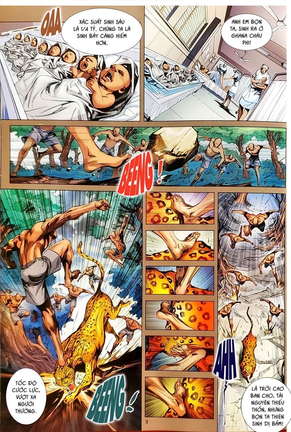 đọc truyện Tân Tác Long Hổ Môn Chương 1055.1 ảnh 11 tại Thiên Thai Truyện