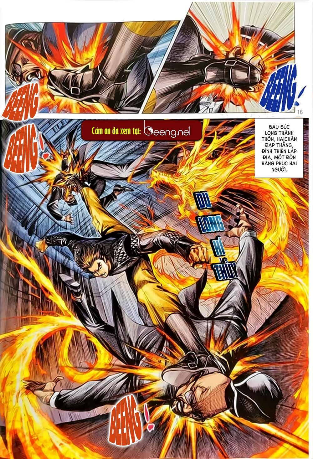 đọc truyện Tân Tác Long Hổ Môn Chương 1055.2 ảnh 3 tại Thiên Thai Truyện