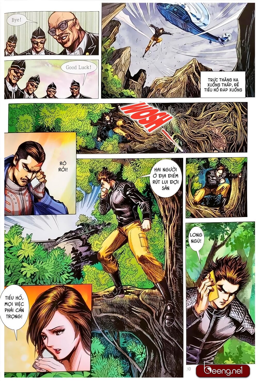 đọc truyện Tân Tác Long Hổ Môn Chương 1055.2 ảnh 12 tại Thiên Thai Truyện