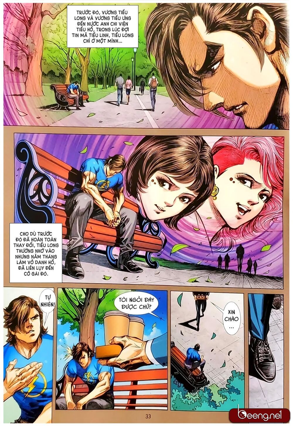 đọc truyện Tân Tác Long Hổ Môn Chương 1055.2 ảnh 15 tại Thiên Thai Truyện