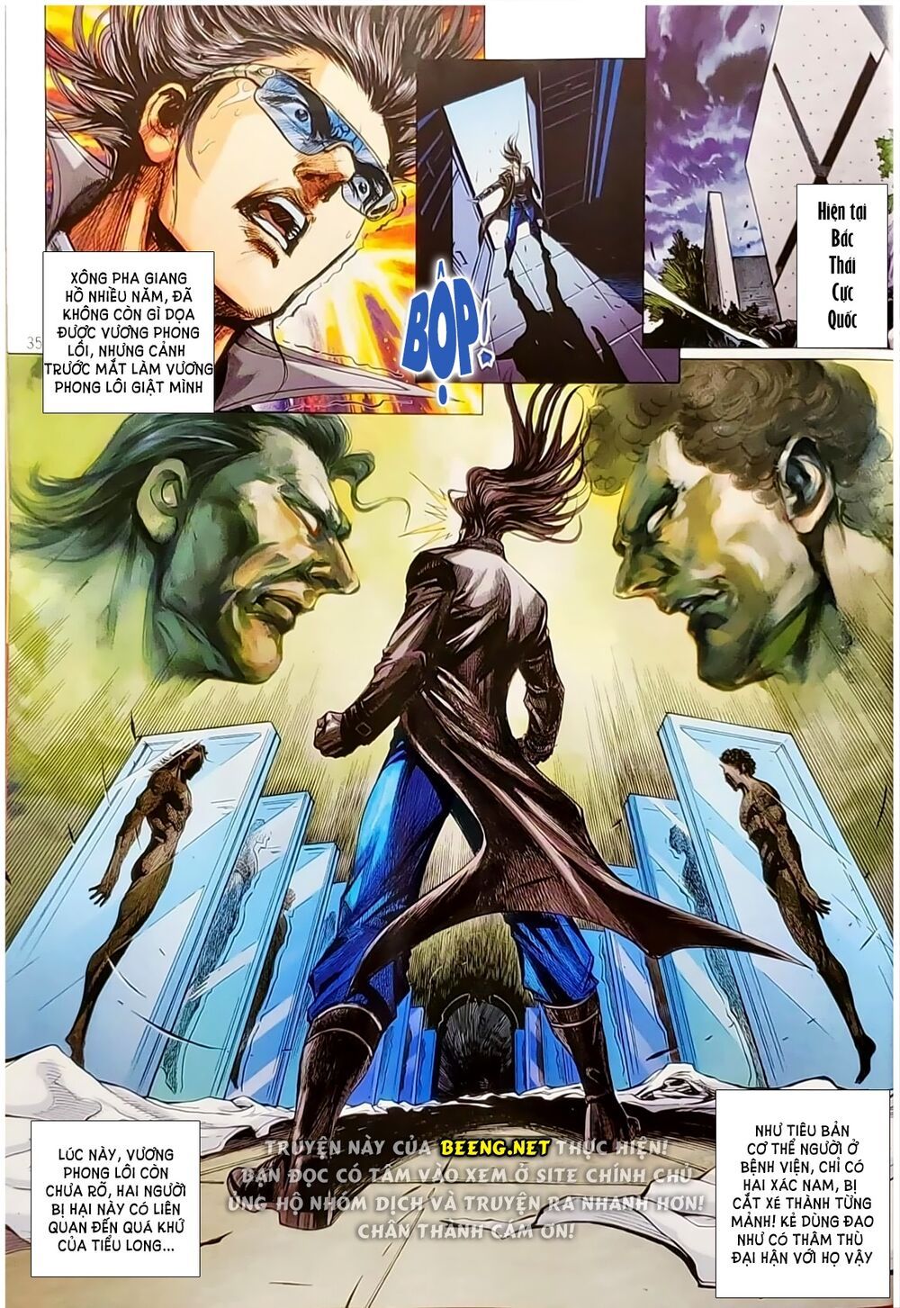 đọc truyện Tân Tác Long Hổ Môn Chương 1055.2 ảnh 17 tại Thiên Thai Truyện