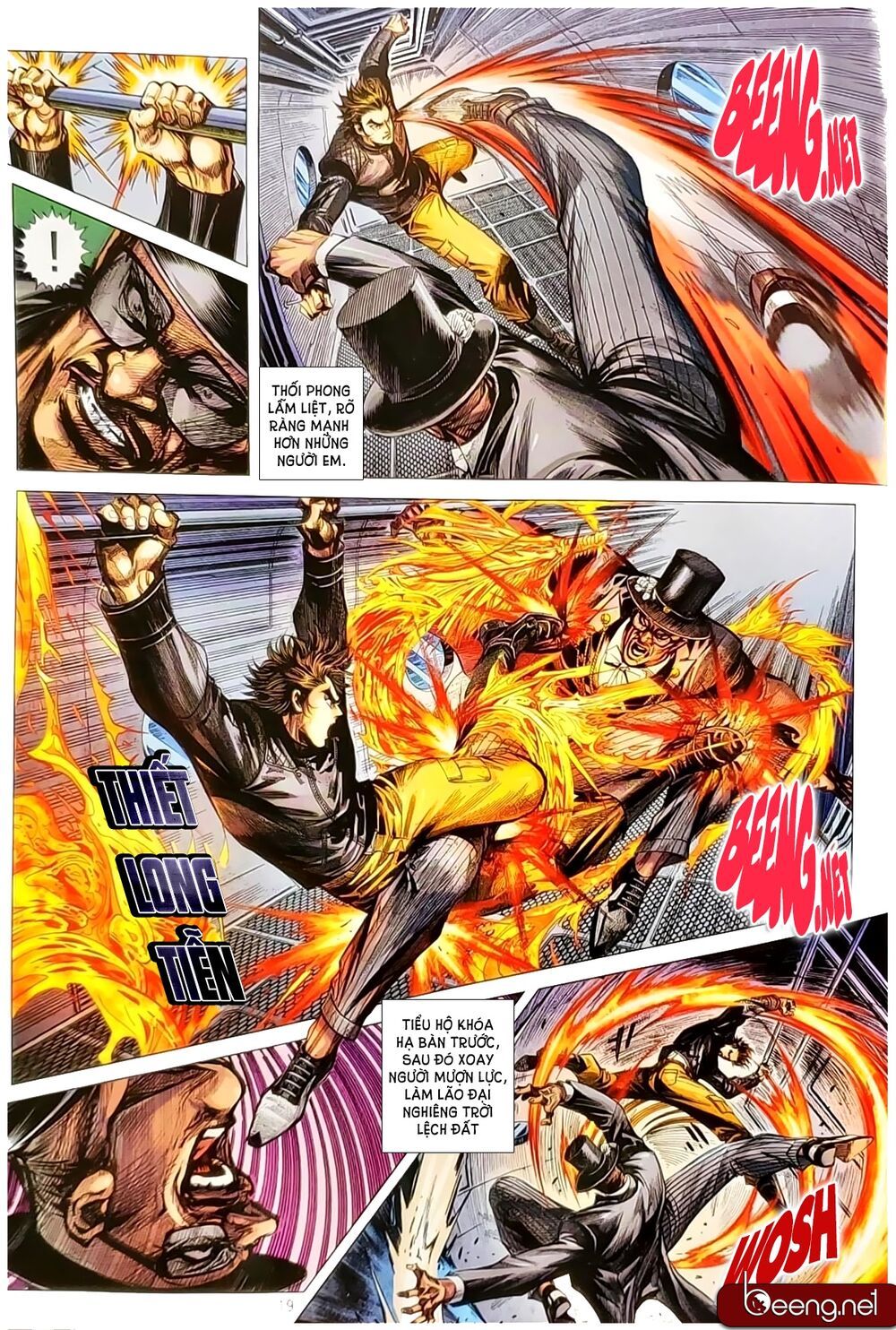 đọc truyện Tân Tác Long Hổ Môn Chương 1055.2 ảnh 5 tại Thiên Thai Truyện