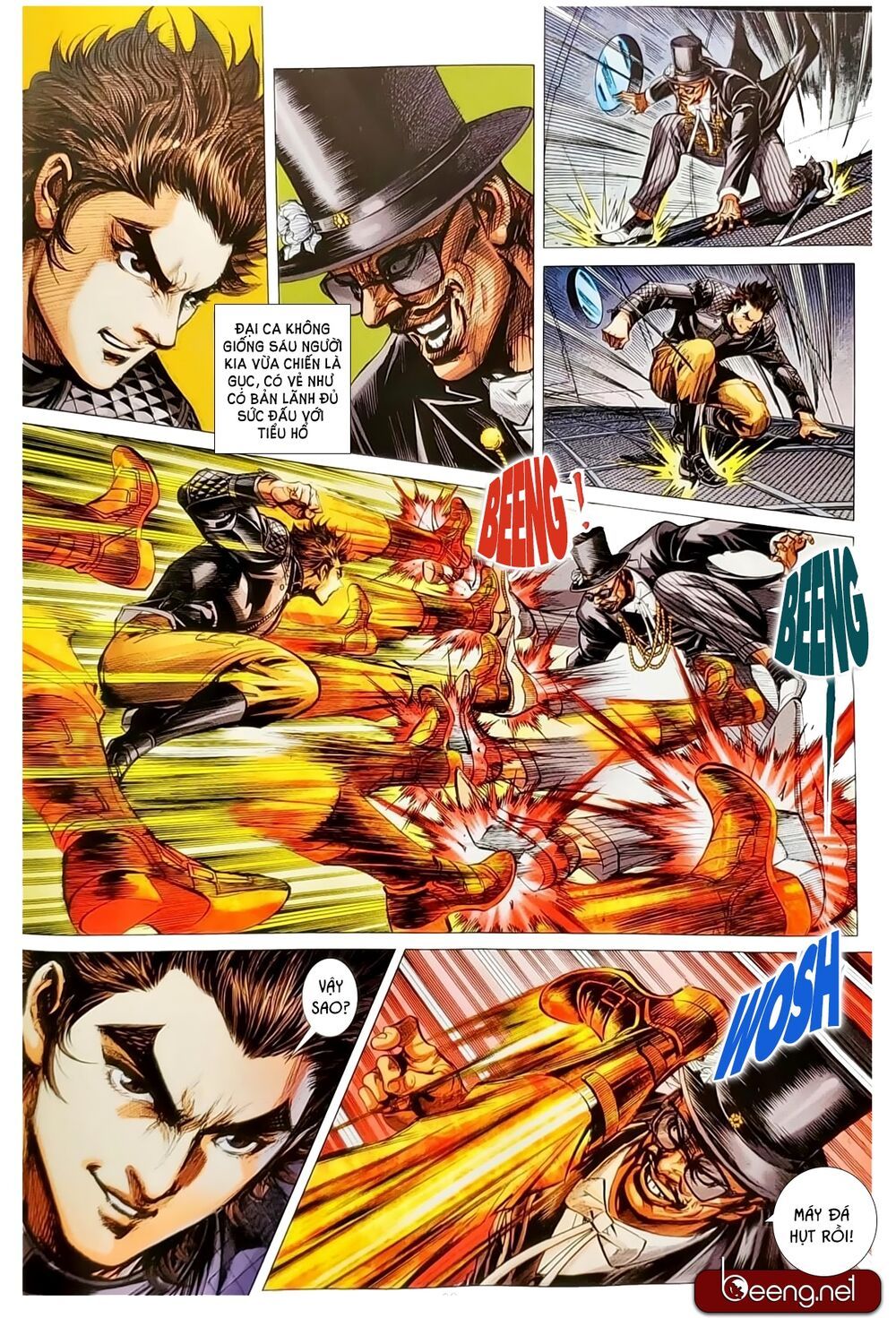 đọc truyện Tân Tác Long Hổ Môn Chương 1055.2 ảnh 6 tại Thiên Thai Truyện