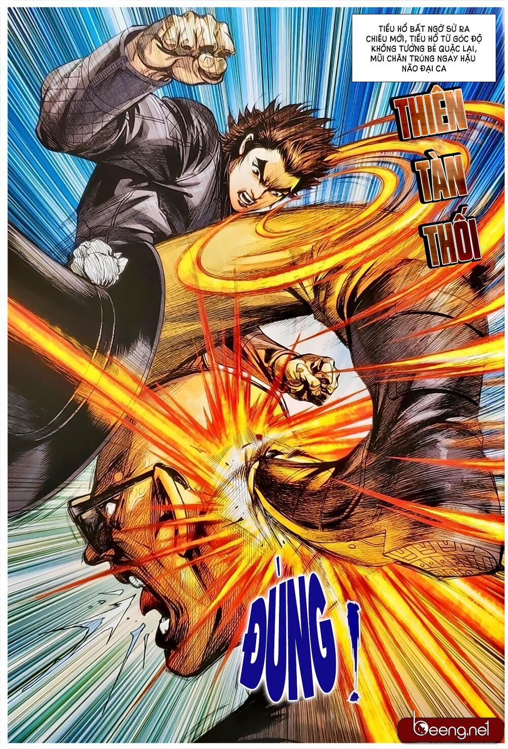 đọc truyện Tân Tác Long Hổ Môn Chương 1055.2 ảnh 7 tại Thiên Thai Truyện