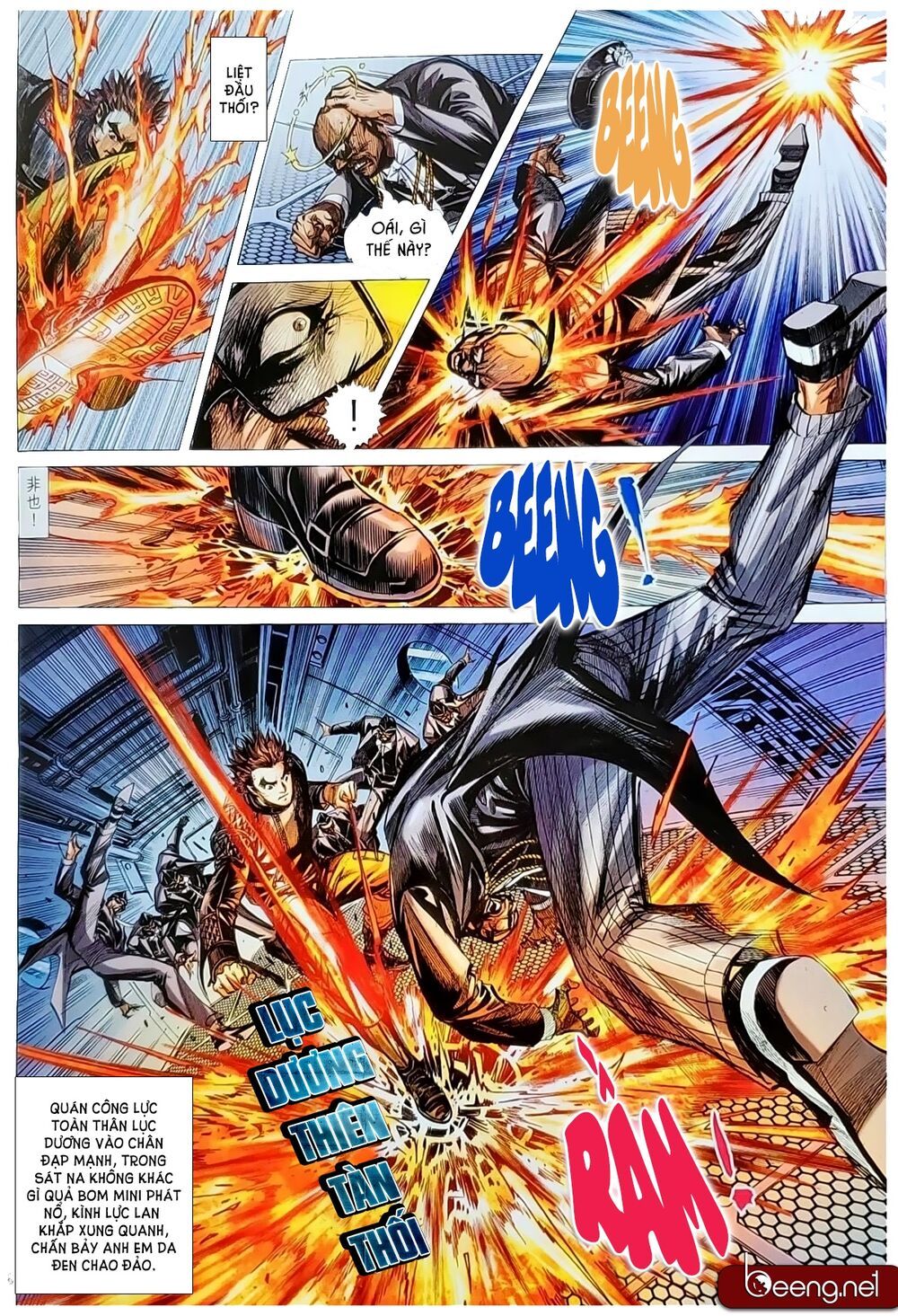 đọc truyện Tân Tác Long Hổ Môn Chương 1055.2 ảnh 8 tại Thiên Thai Truyện