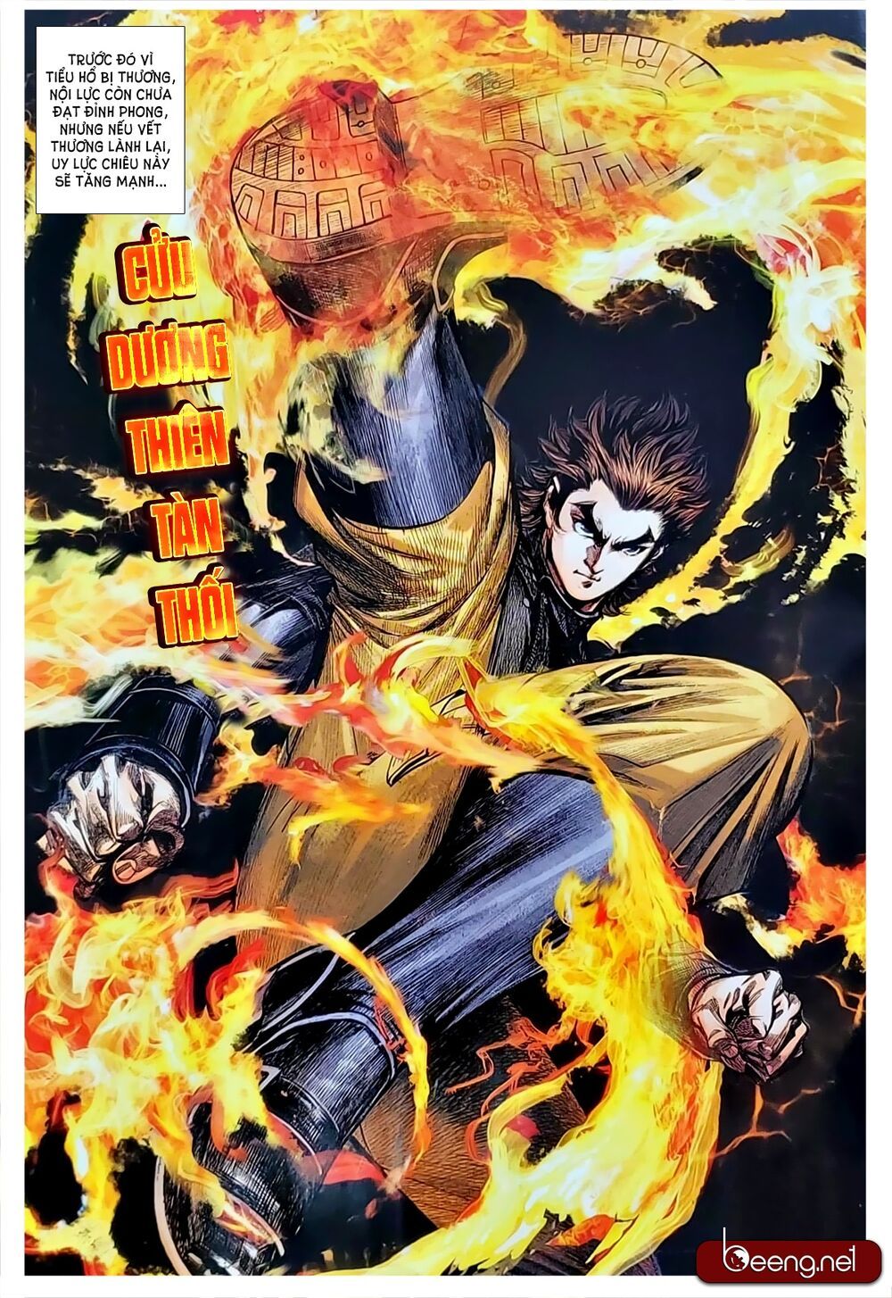 đọc truyện Tân Tác Long Hổ Môn Chương 1055.2 ảnh 9 tại Thiên Thai Truyện