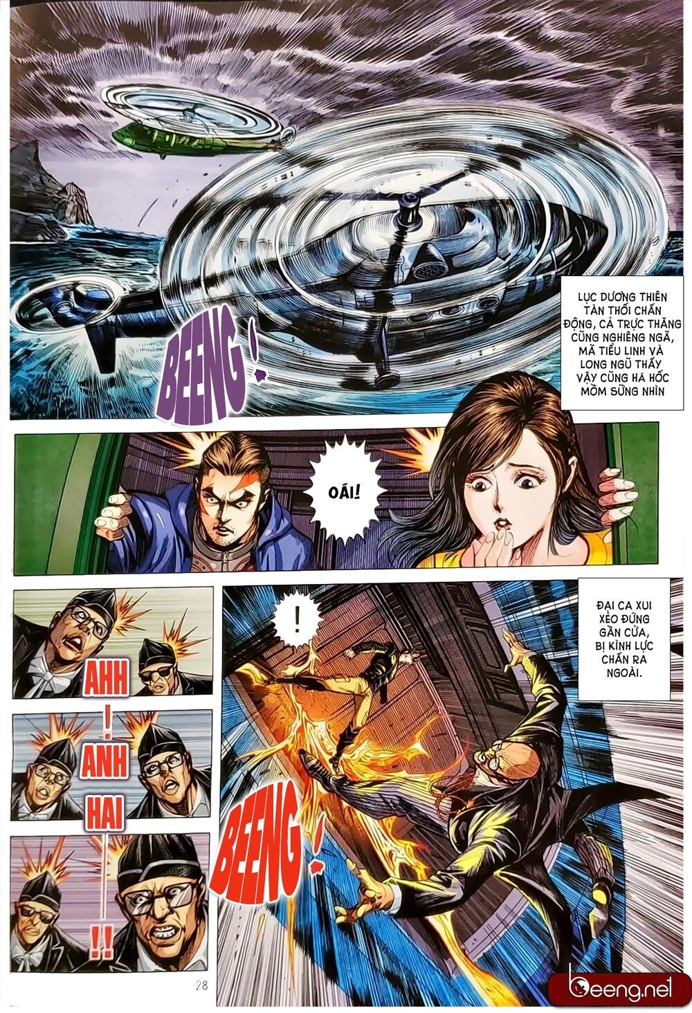 đọc truyện Tân Tác Long Hổ Môn Chương 1055.2 ảnh 10 tại Thiên Thai Truyện