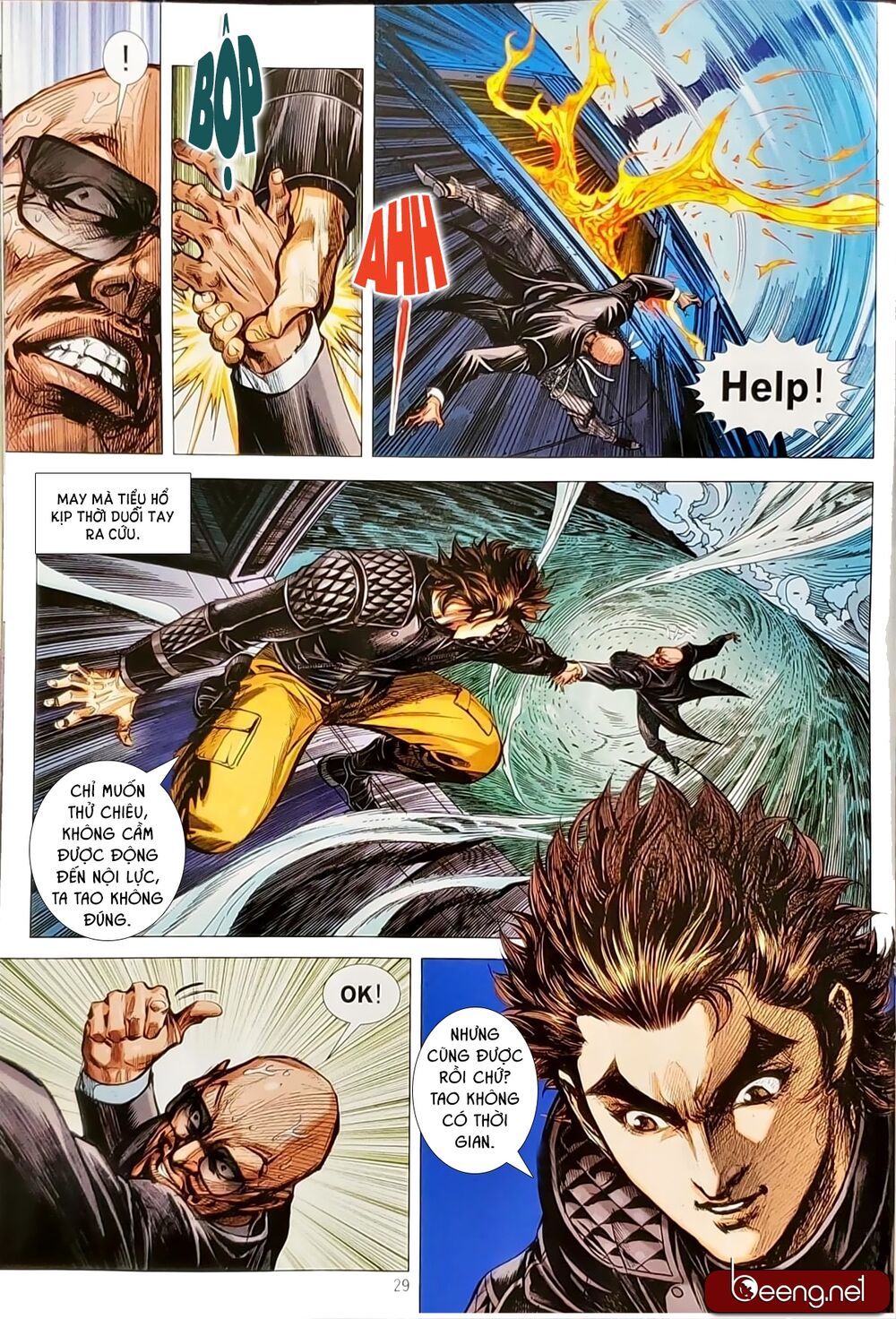 đọc truyện Tân Tác Long Hổ Môn Chương 1055.2 ảnh 11 tại Thiên Thai Truyện