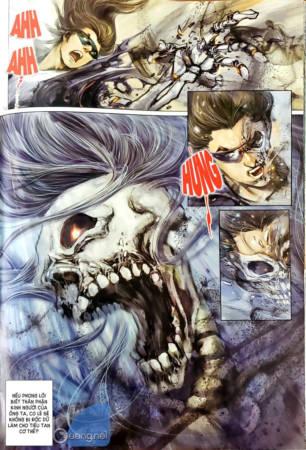 đọc truyện Tân Tác Long Hổ Môn Chương 1056.1 ảnh 16 tại Thiên Thai Truyện