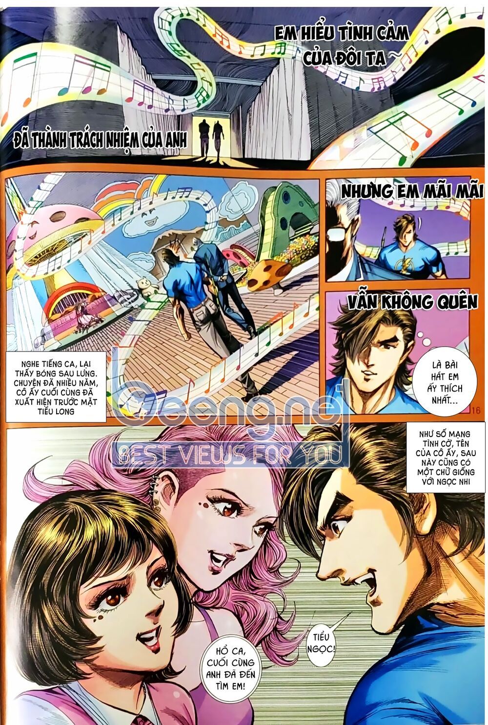 đọc truyện Tân Tác Long Hổ Môn Chương 1056.2 ảnh 3 tại Thiên Thai Truyện