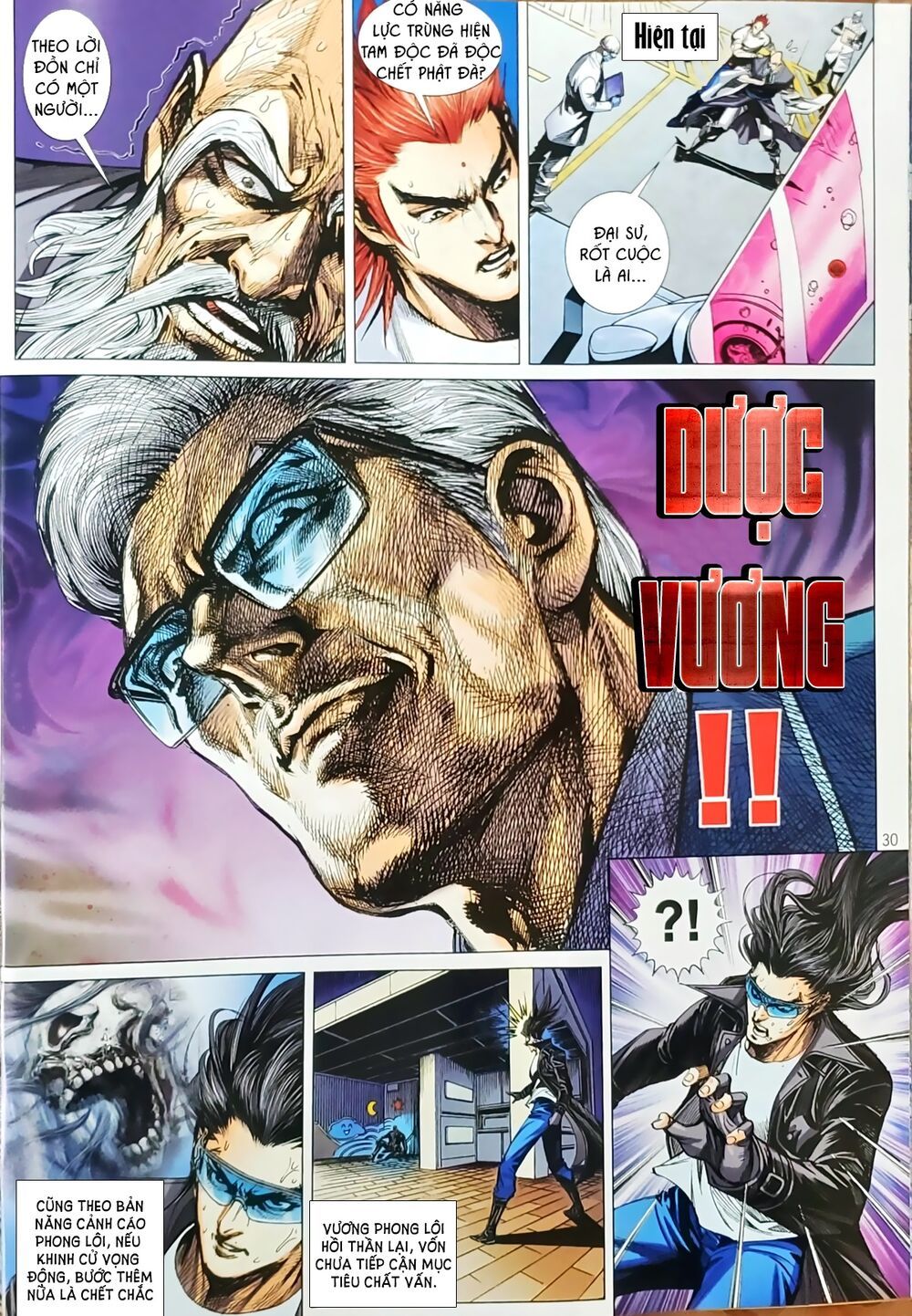 đọc truyện Tân Tác Long Hổ Môn Chương 1056.2 ảnh 13 tại Thiên Thai Truyện