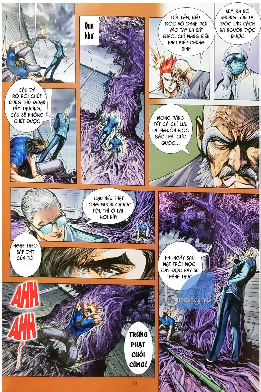 đọc truyện Tân Tác Long Hổ Môn Chương 1056.2 ảnh 16 tại Thiên Thai Truyện