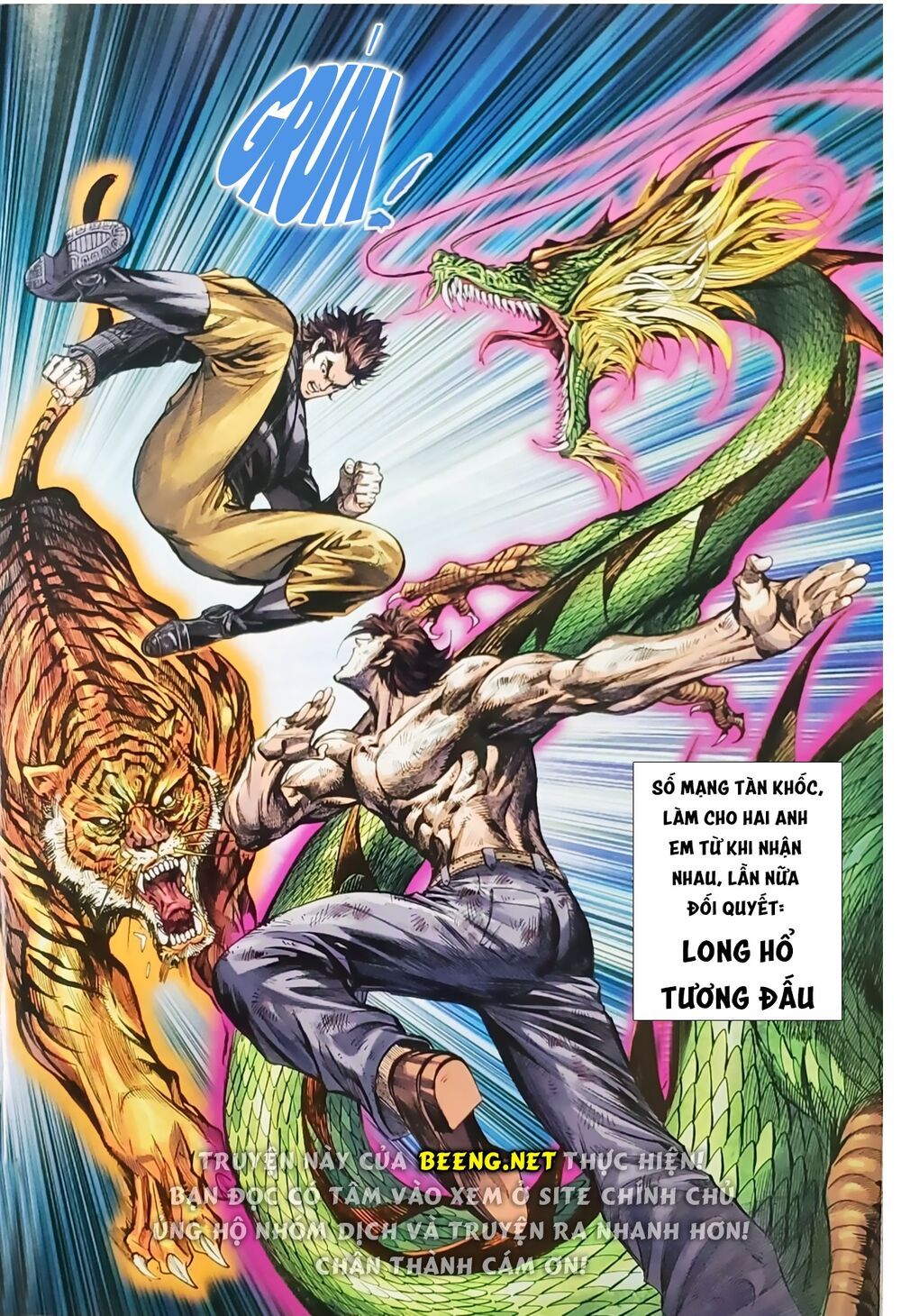 đọc truyện Tân Tác Long Hổ Môn Chương 1056.2 ảnh 19 tại Thiên Thai Truyện