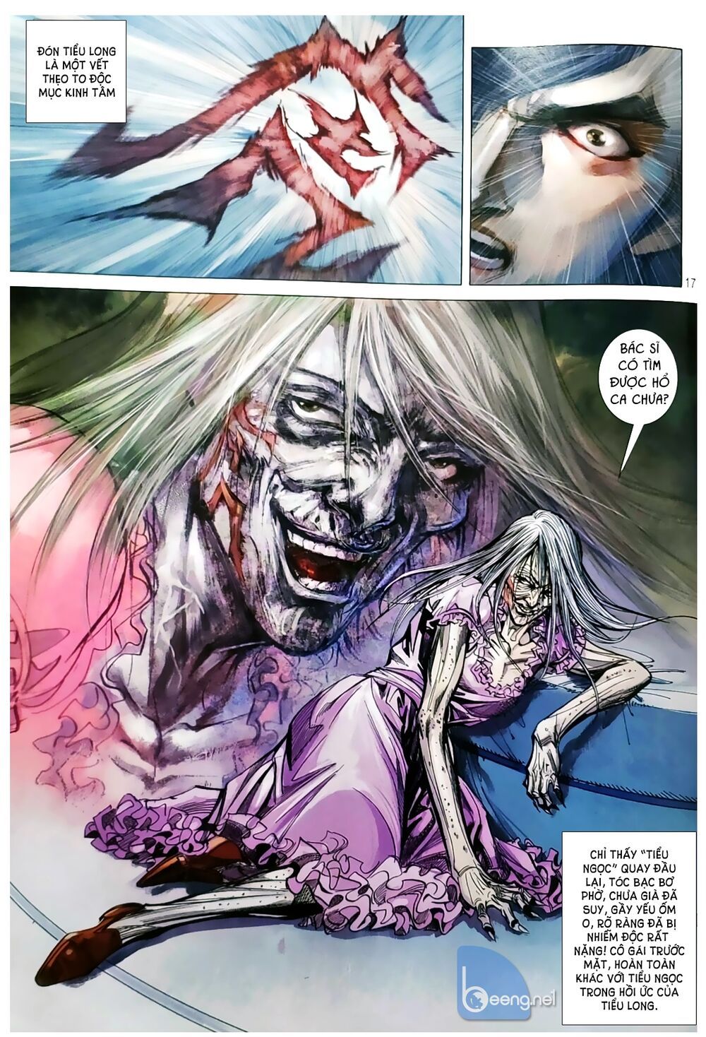 đọc truyện Tân Tác Long Hổ Môn Chương 1056.2 ảnh 4 tại Thiên Thai Truyện