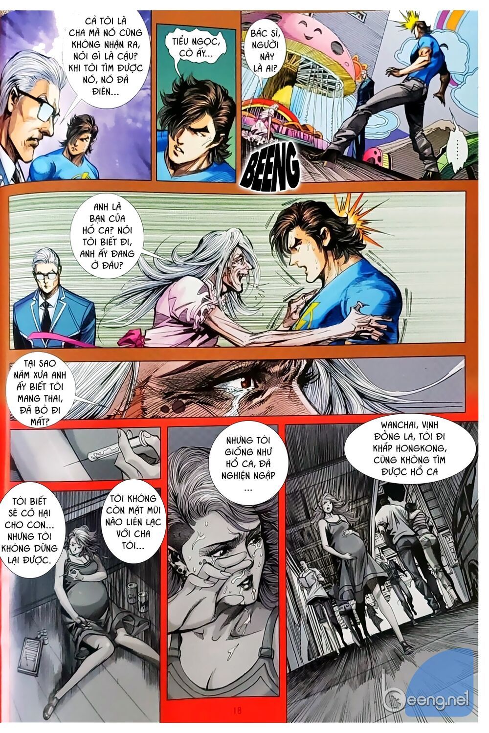 đọc truyện Tân Tác Long Hổ Môn Chương 1056.2 ảnh 5 tại Thiên Thai Truyện