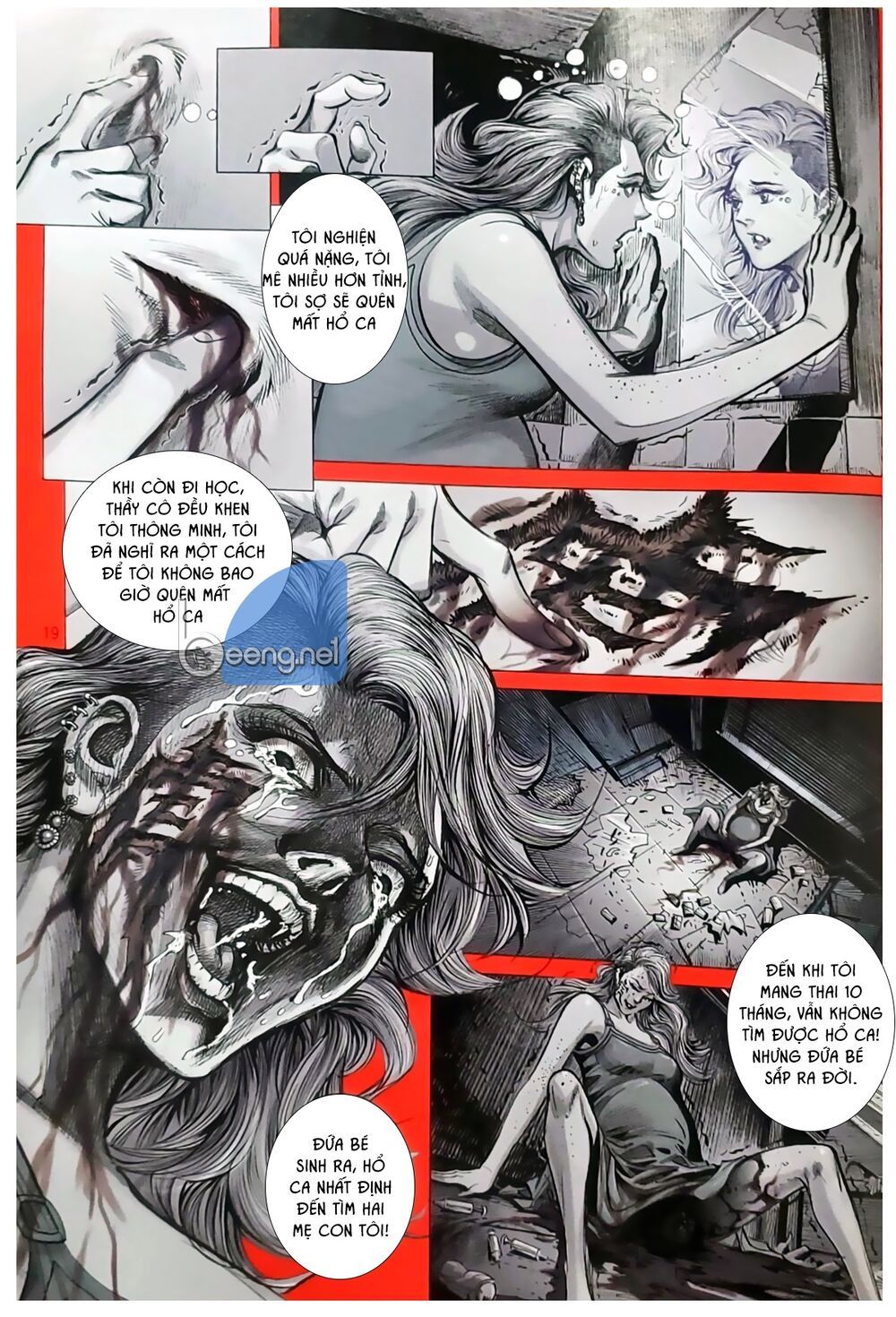 đọc truyện Tân Tác Long Hổ Môn Chương 1056.2 ảnh 6 tại Thiên Thai Truyện