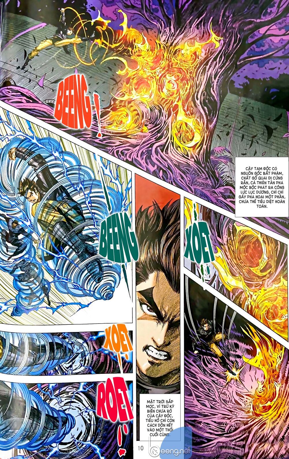 đọc truyện Tân Tác Long Hổ Môn Chương 1057.1 ảnh 12 tại Thiên Thai Truyện