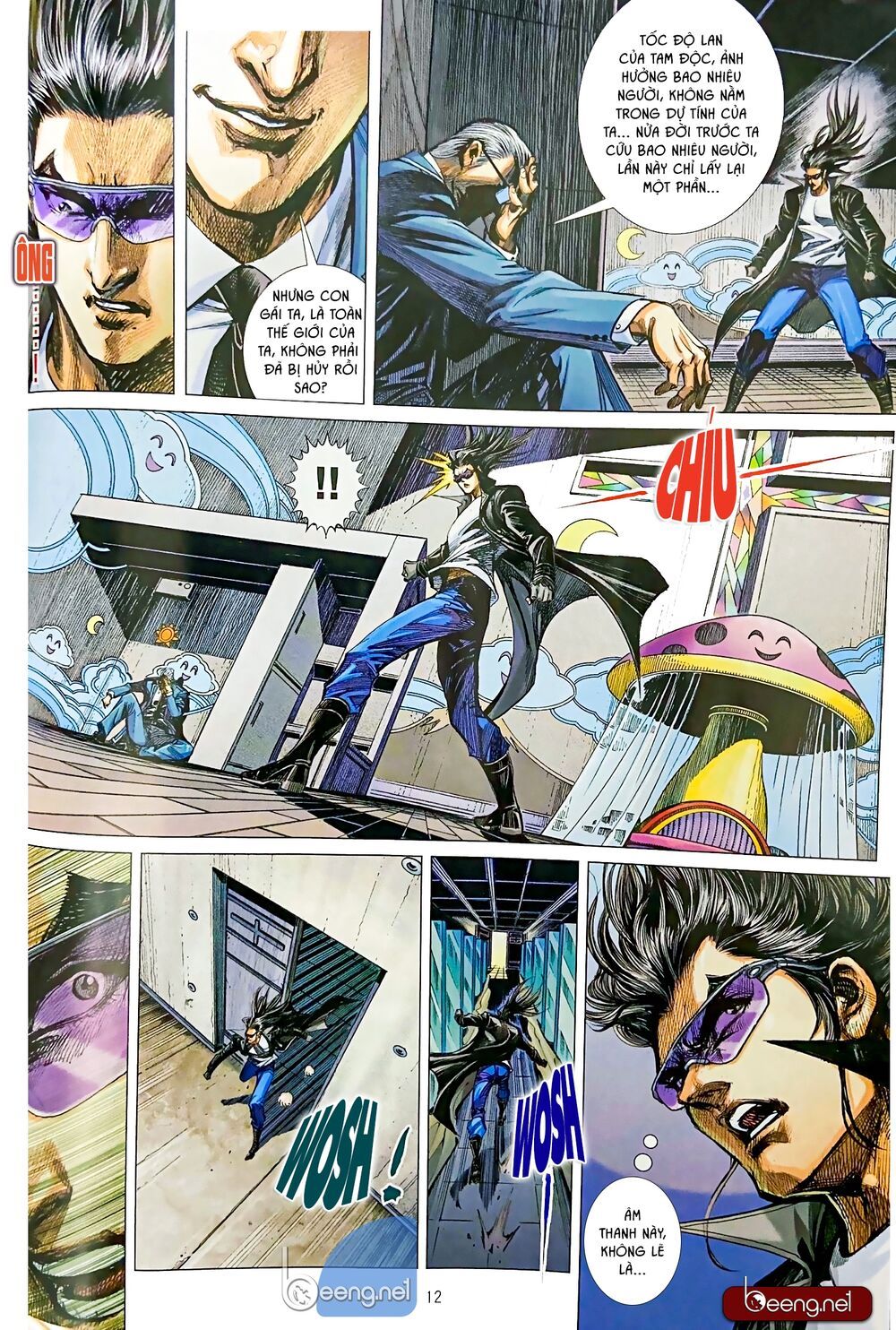 đọc truyện Tân Tác Long Hổ Môn Chương 1057.1 ảnh 14 tại Thiên Thai Truyện