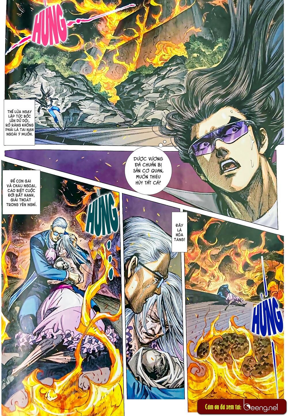 đọc truyện Tân Tác Long Hổ Môn Chương 1057.1 ảnh 16 tại Thiên Thai Truyện