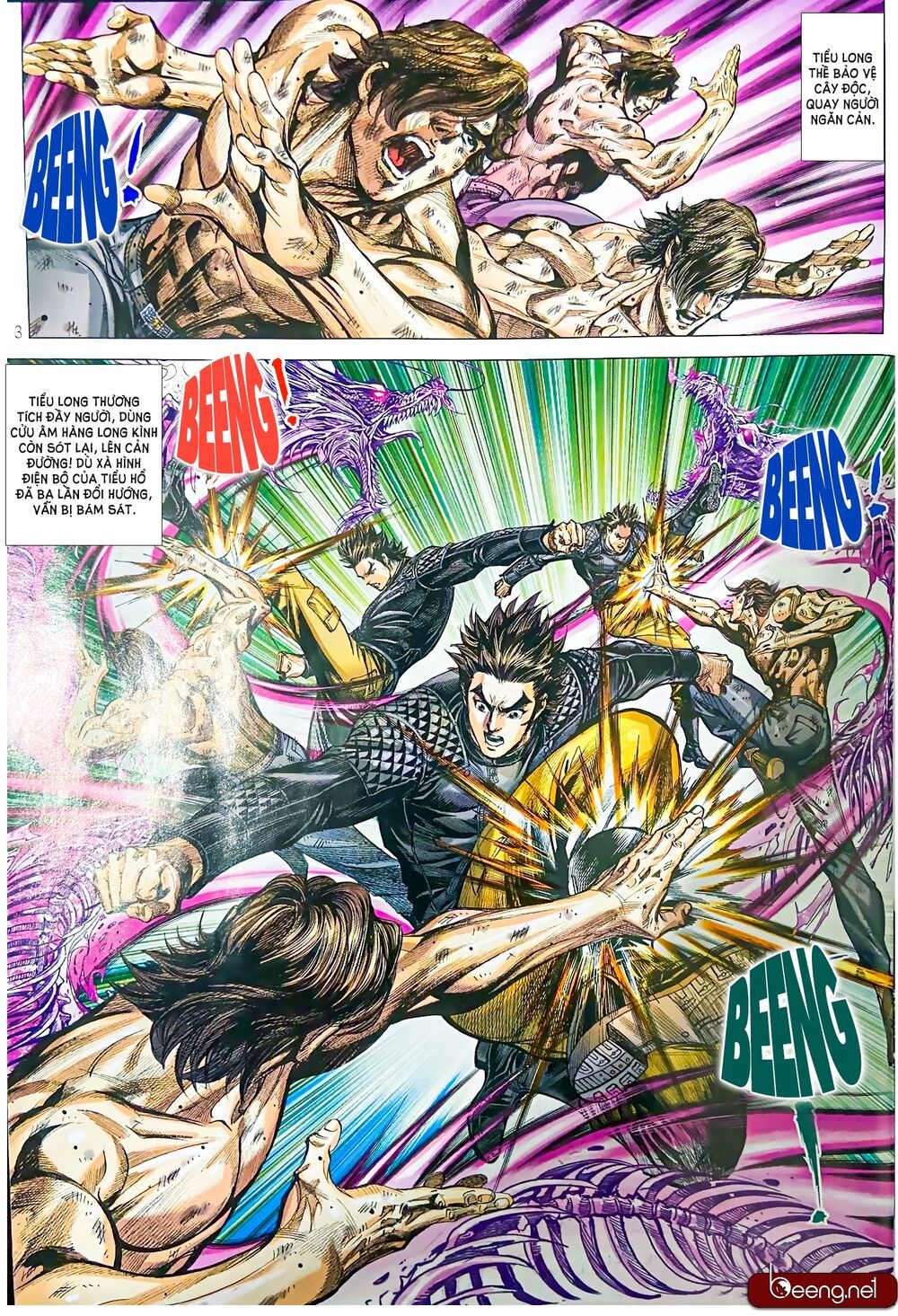 đọc truyện Tân Tác Long Hổ Môn Chương 1057.1 ảnh 5 tại Thiên Thai Truyện