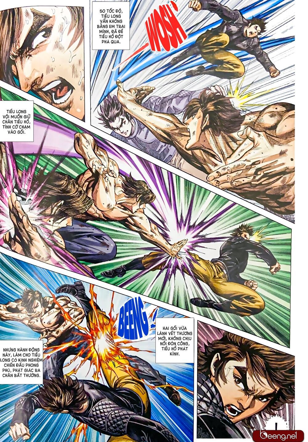 đọc truyện Tân Tác Long Hổ Môn Chương 1057.1 ảnh 6 tại Thiên Thai Truyện