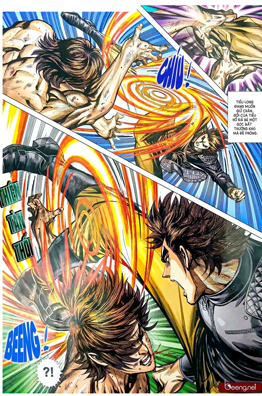 đọc truyện Tân Tác Long Hổ Môn Chương 1057.1 ảnh 7 tại Thiên Thai Truyện