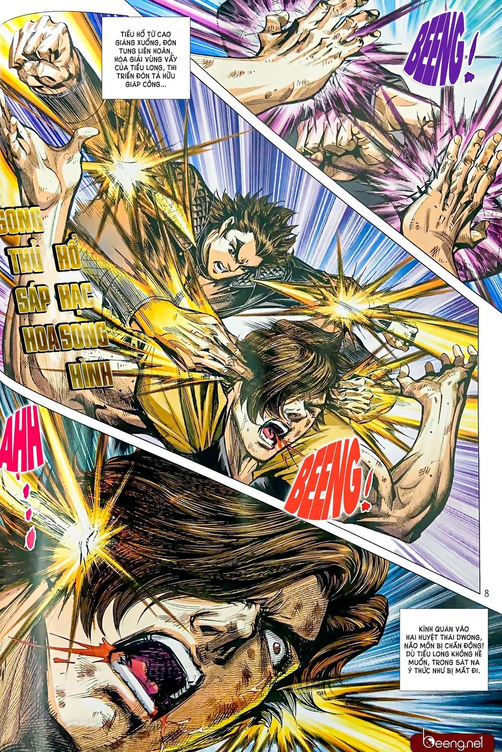 đọc truyện Tân Tác Long Hổ Môn Chương 1057.1 ảnh 10 tại Thiên Thai Truyện