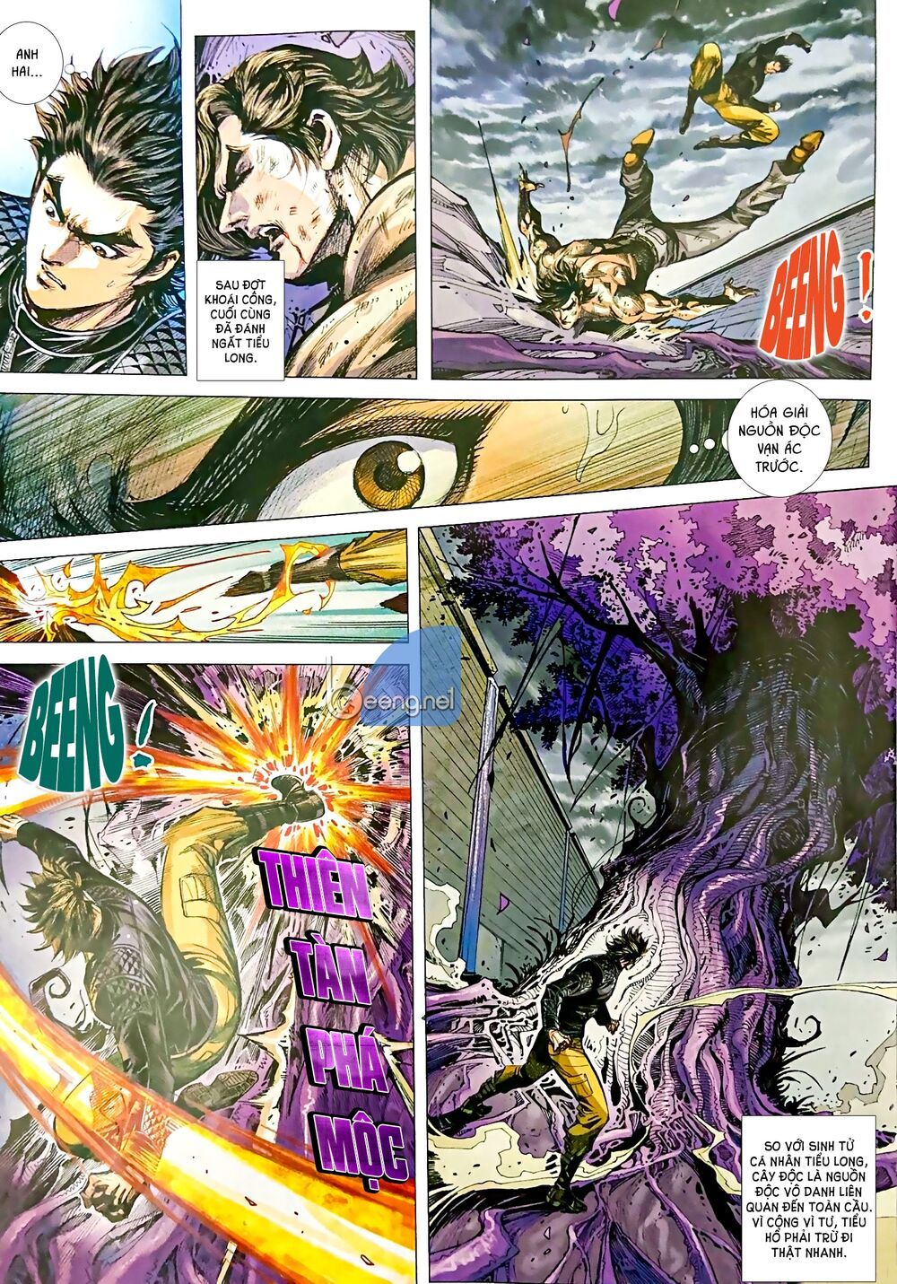 đọc truyện Tân Tác Long Hổ Môn Chương 1057.1 ảnh 11 tại Thiên Thai Truyện