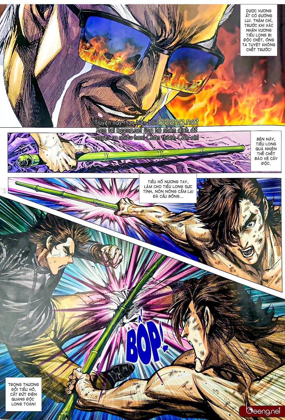 đọc truyện Tân Tác Long Hổ Môn Chương 1057.2 ảnh 3 tại Thiên Thai Truyện