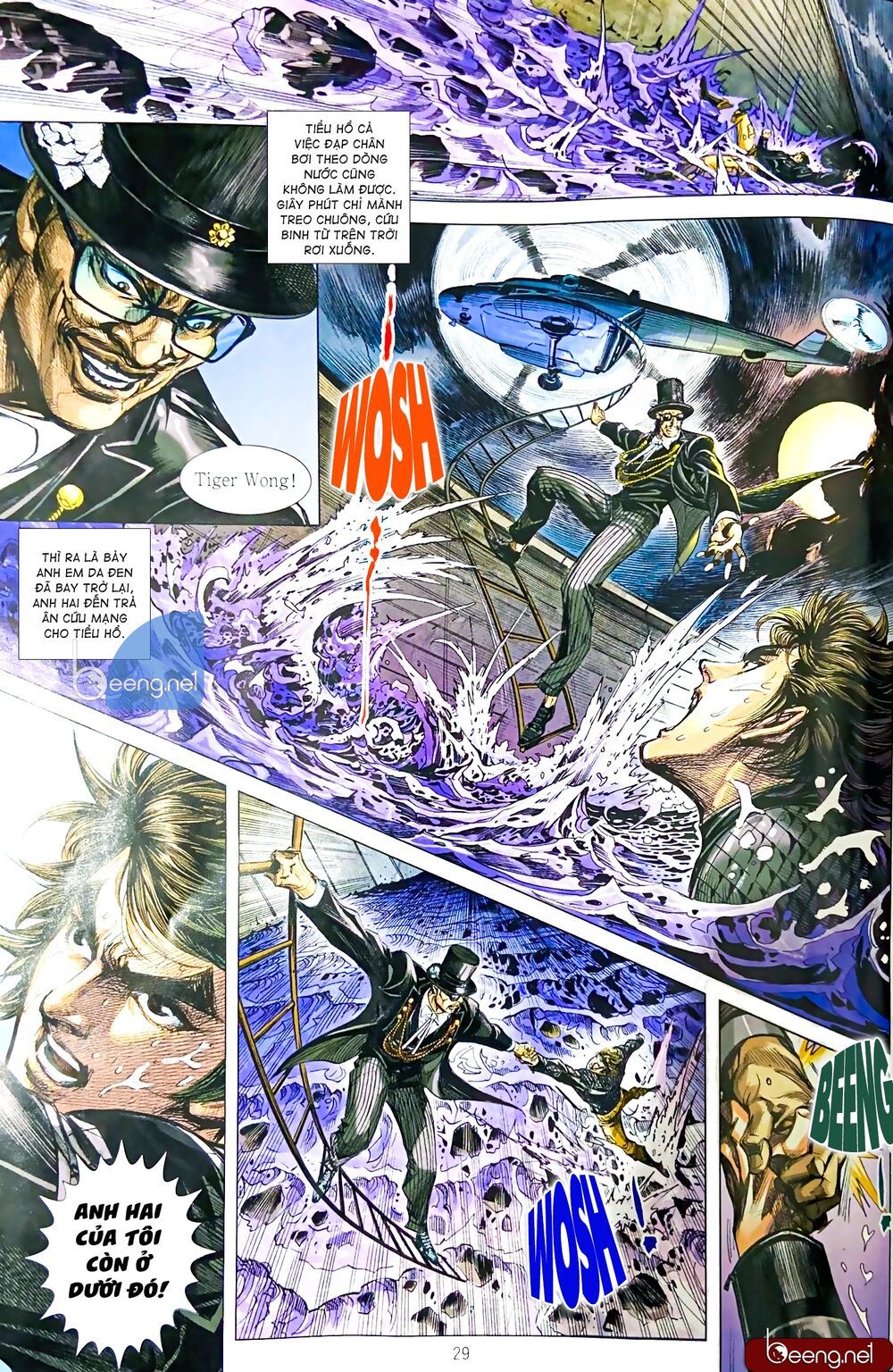 đọc truyện Tân Tác Long Hổ Môn Chương 1057.2 ảnh 13 tại Thiên Thai Truyện