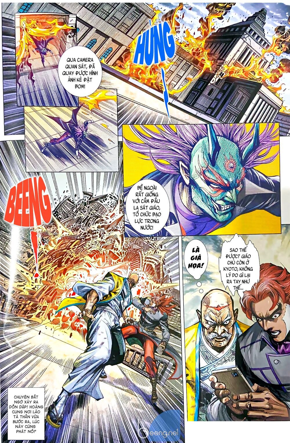 đọc truyện Tân Tác Long Hổ Môn Chương 1057.2 ảnh 16 tại Thiên Thai Truyện