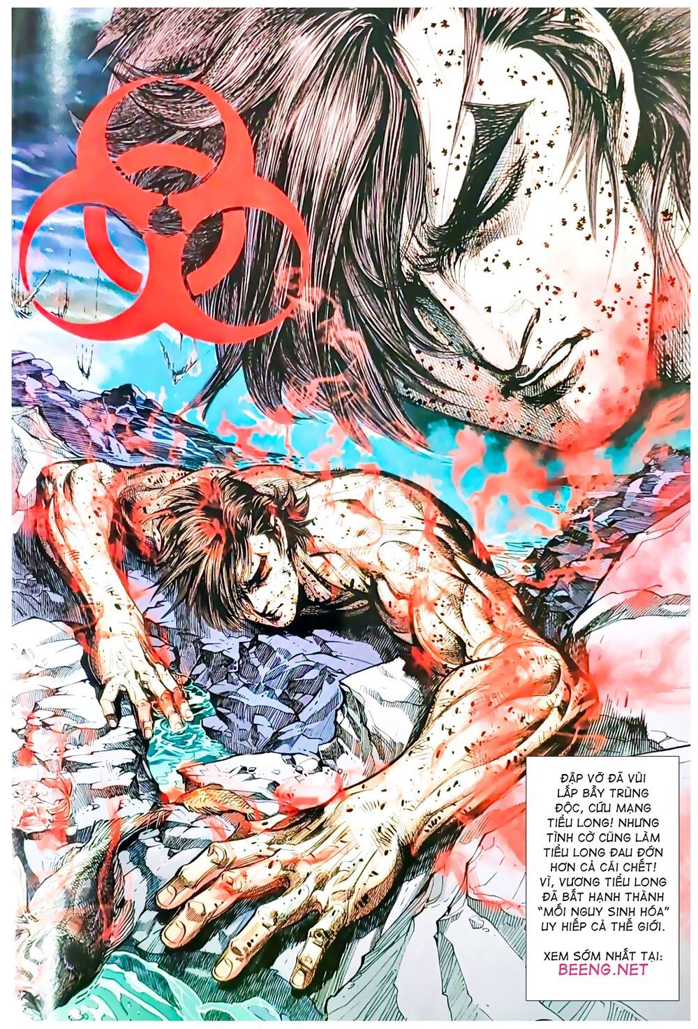 đọc truyện Tân Tác Long Hổ Môn Chương 1057.2 ảnh 19 tại Thiên Thai Truyện