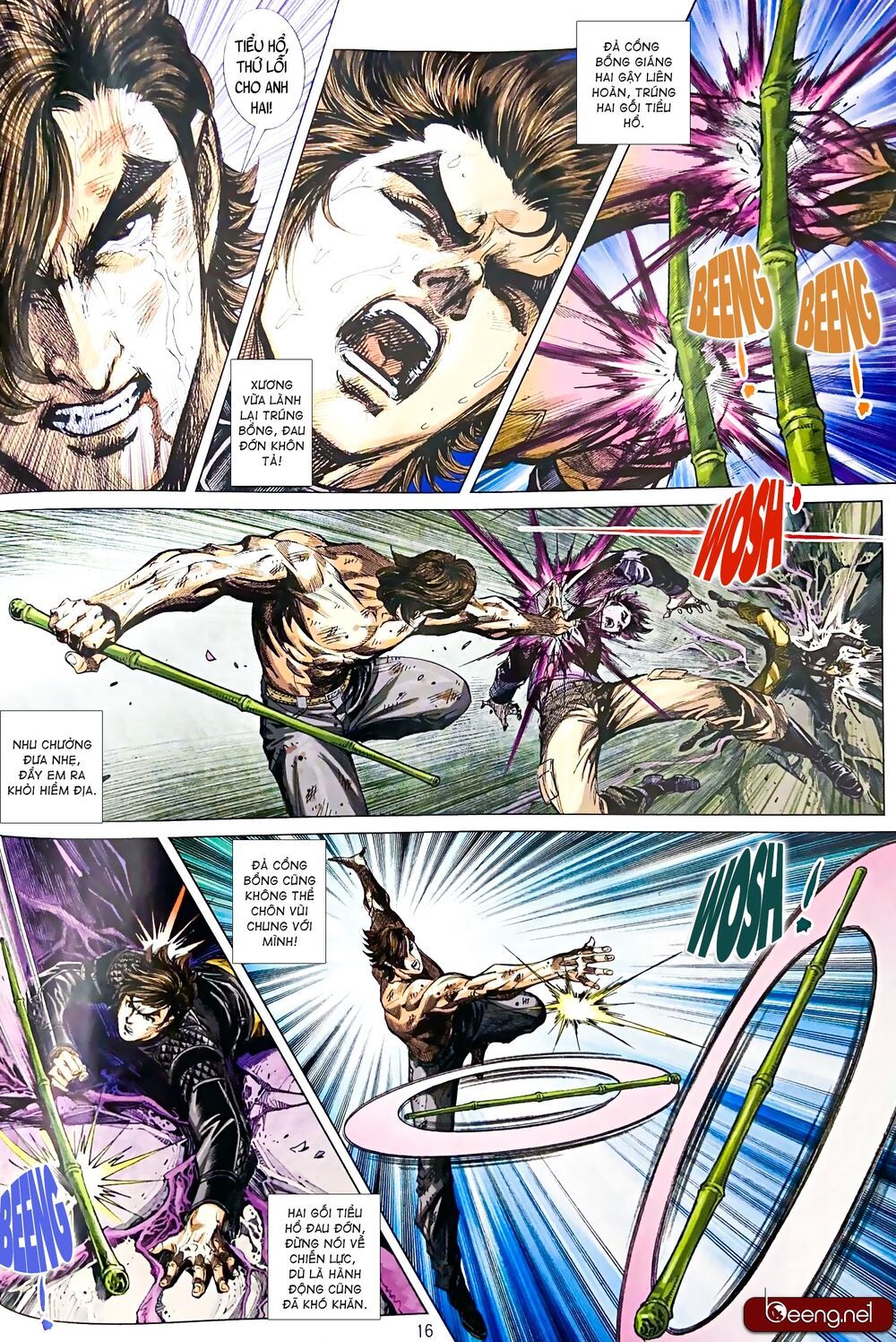 đọc truyện Tân Tác Long Hổ Môn Chương 1057.2 ảnh 4 tại Thiên Thai Truyện