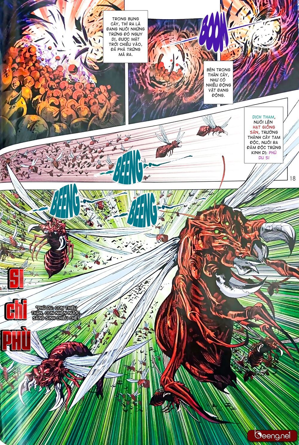 đọc truyện Tân Tác Long Hổ Môn Chương 1057.2 ảnh 6 tại Thiên Thai Truyện