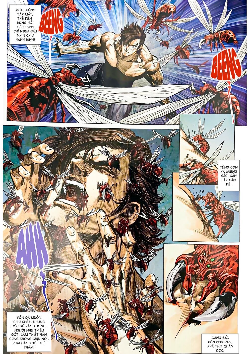 đọc truyện Tân Tác Long Hổ Môn Chương 1057.2 ảnh 7 tại Thiên Thai Truyện