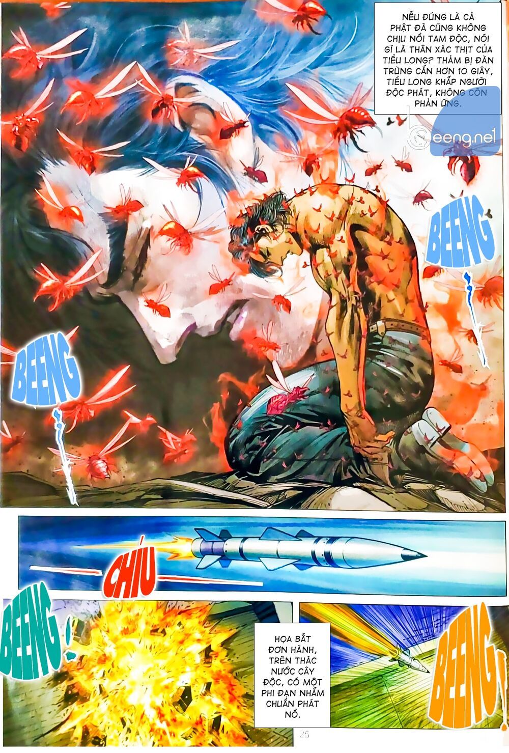 đọc truyện Tân Tác Long Hổ Môn Chương 1057.2 ảnh 9 tại Thiên Thai Truyện