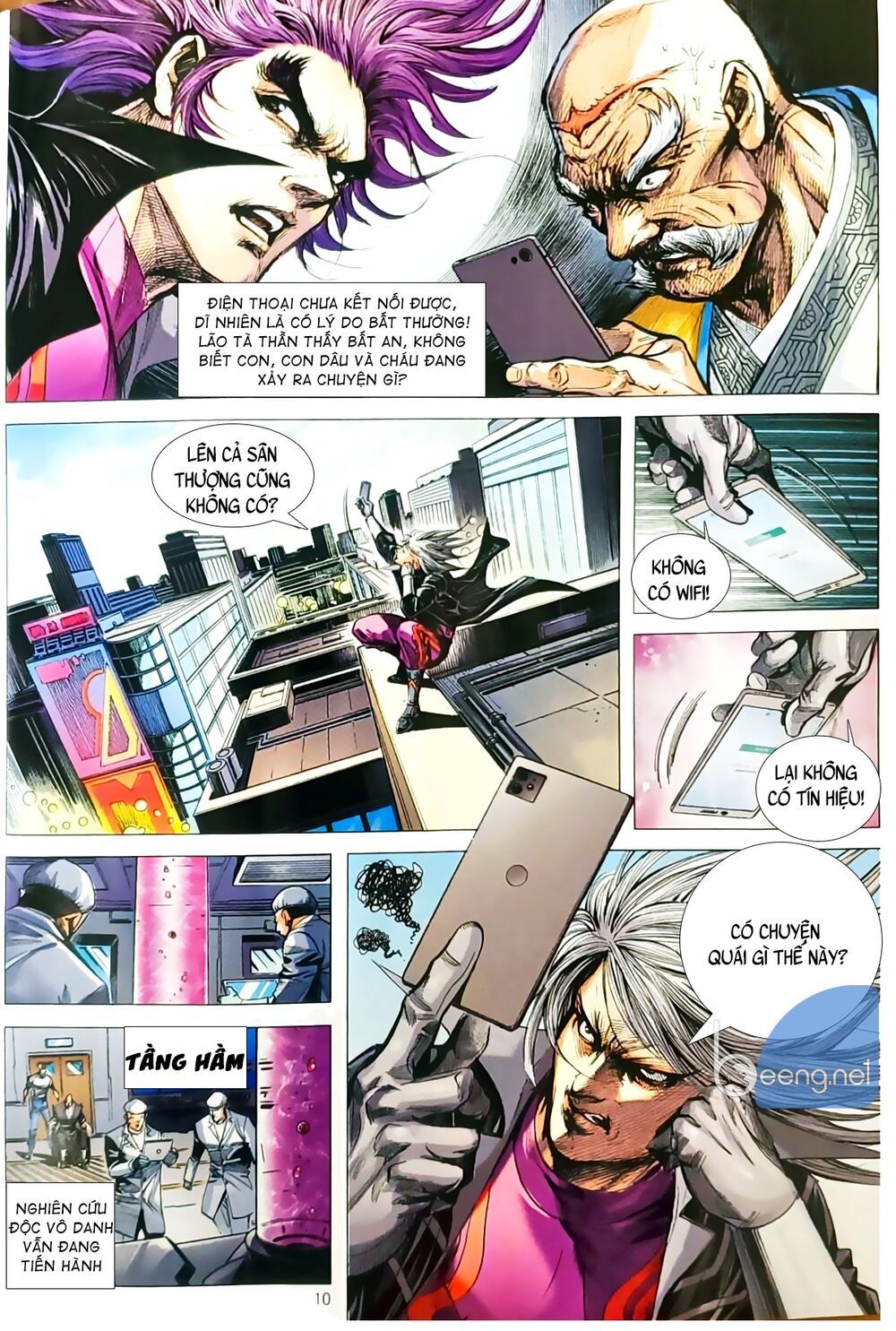 đọc truyện Tân Tác Long Hổ Môn Chương 1058.1 ảnh 12 tại Thiên Thai Truyện